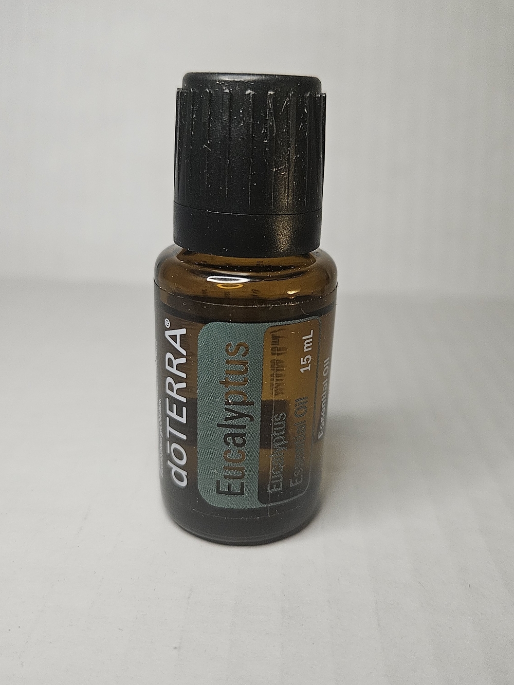 doTERRA Eucalyptus Essential Oil